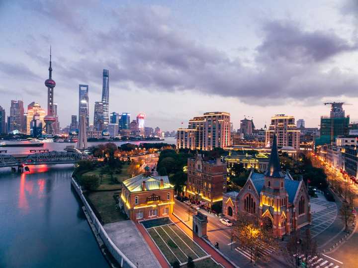 探寻上海魅力，深度解析这座东方明珠