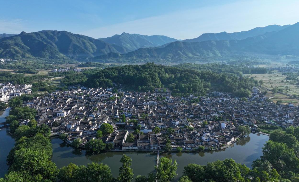 古韵新颜，安徽魅力无限解说之旅