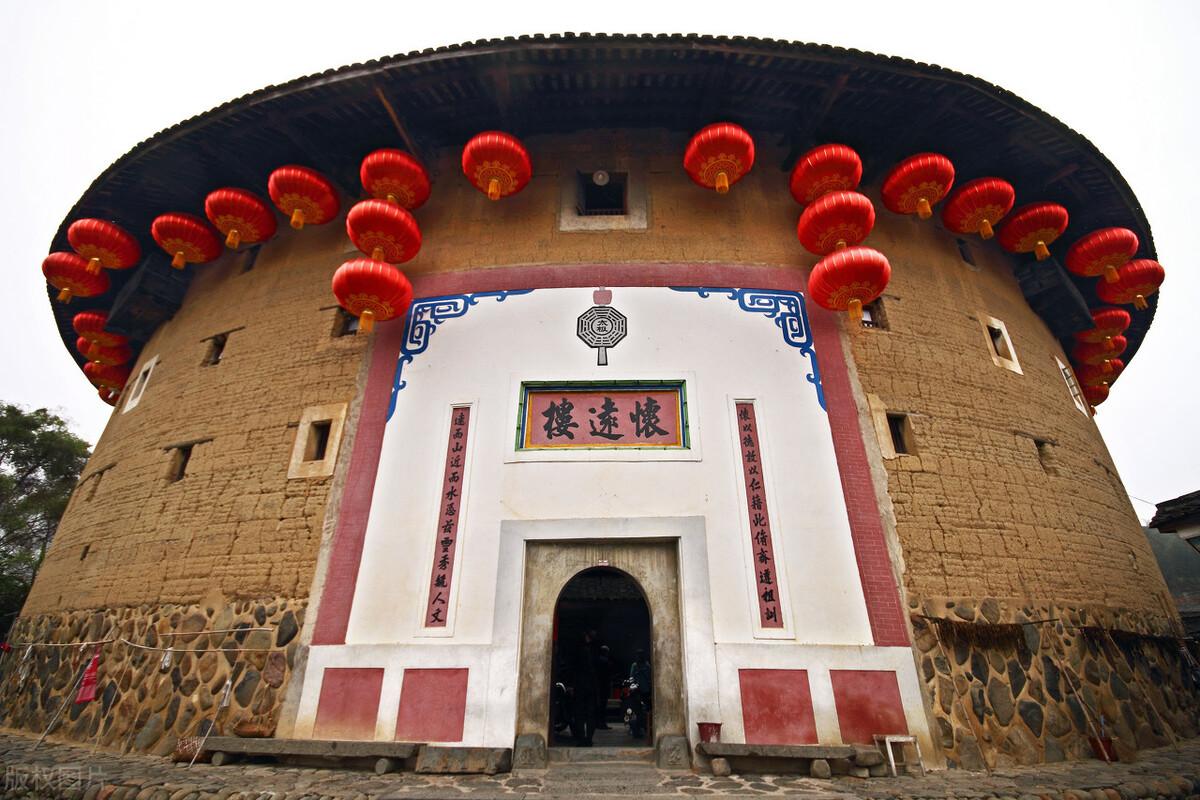 烟雨江南中的福建，柔情与坚韧的水土画卷