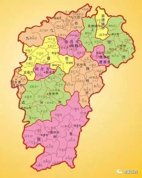 江西,历史文化的瑰宝与现代建设的交融典范