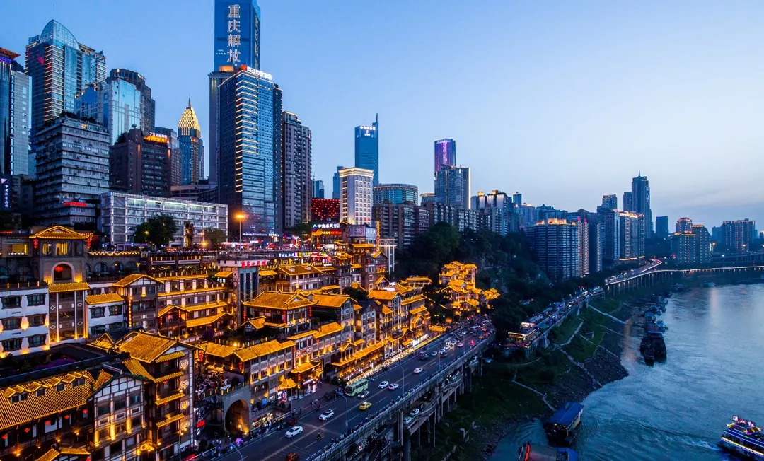 重庆自然美景探索之旅，追寻内心的平和与喜悦