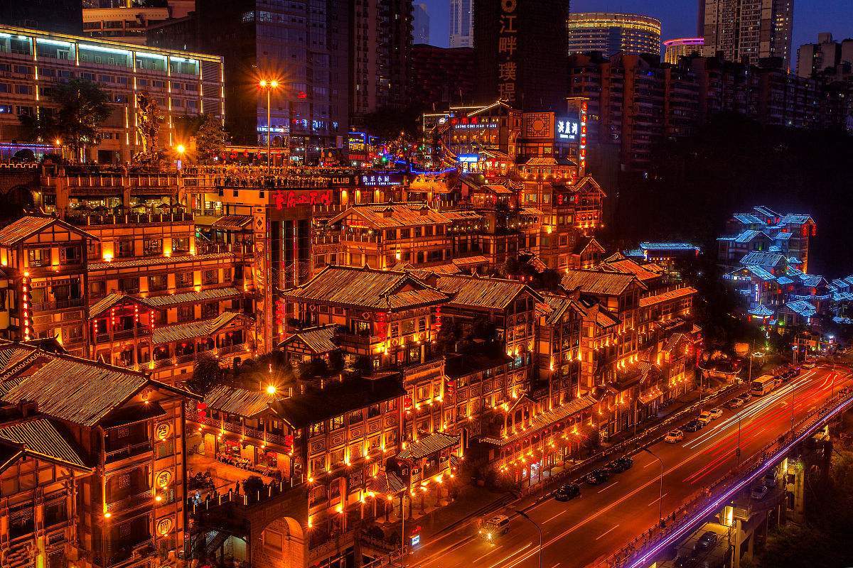 重庆自然美景探索之旅,追寻内心的平和与喜悦