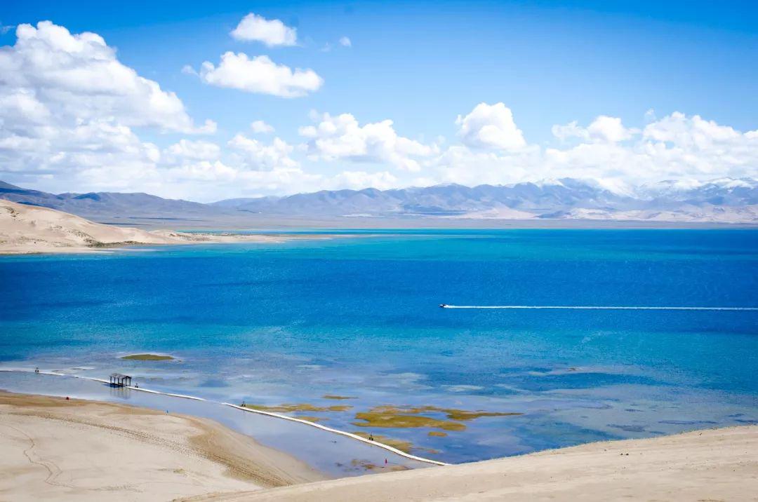 青海探秘,自然与文化的交汇之地