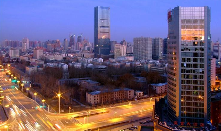 石家庄，华北明珠的历史与现代交融之旅