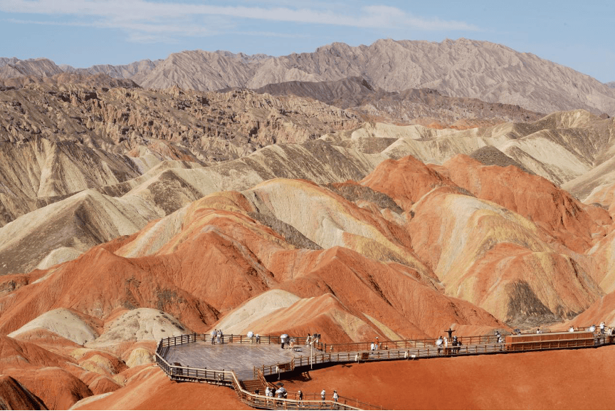 甘肃，传承与创新交织的发展轨迹