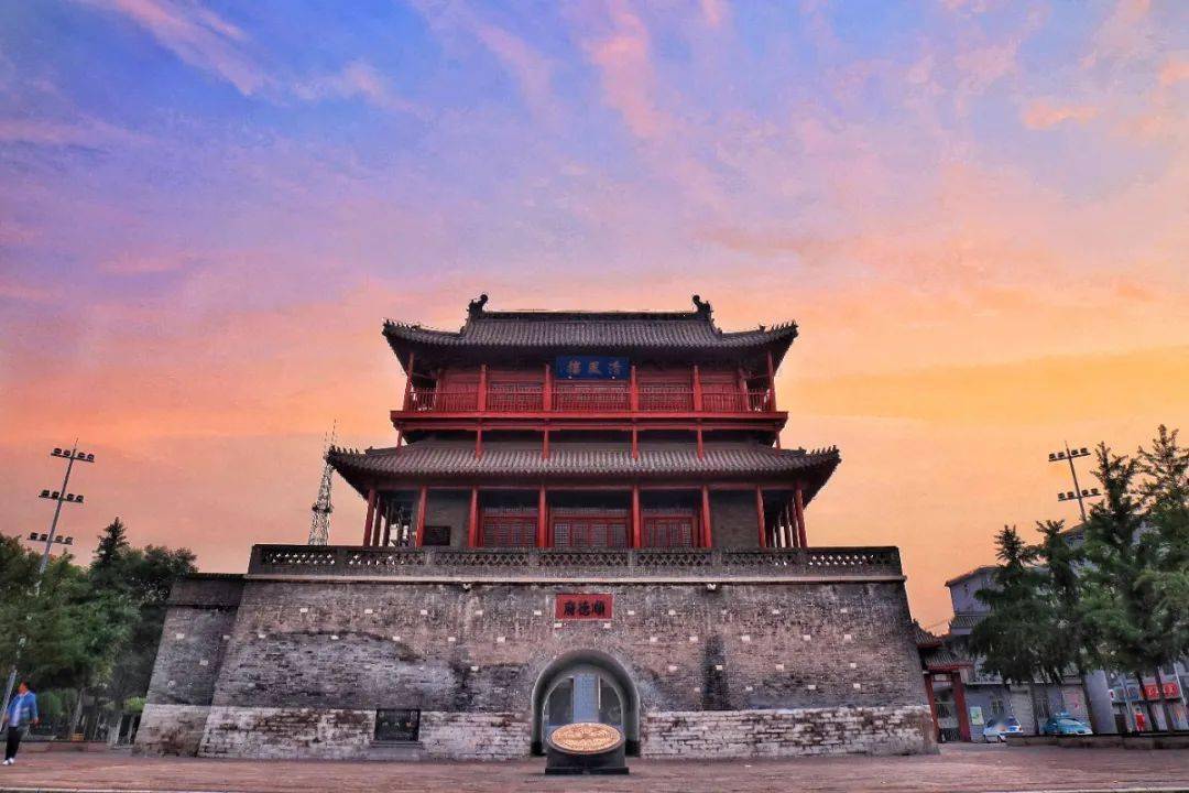 邢台,历史、文化与地理的交织