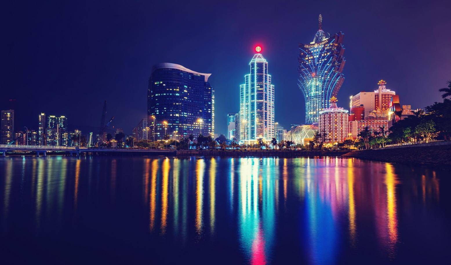 东方魅力之城，澳门，梦想中的东方拉斯维加斯